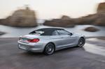 BMW 6-Series Convertible 2011 года
